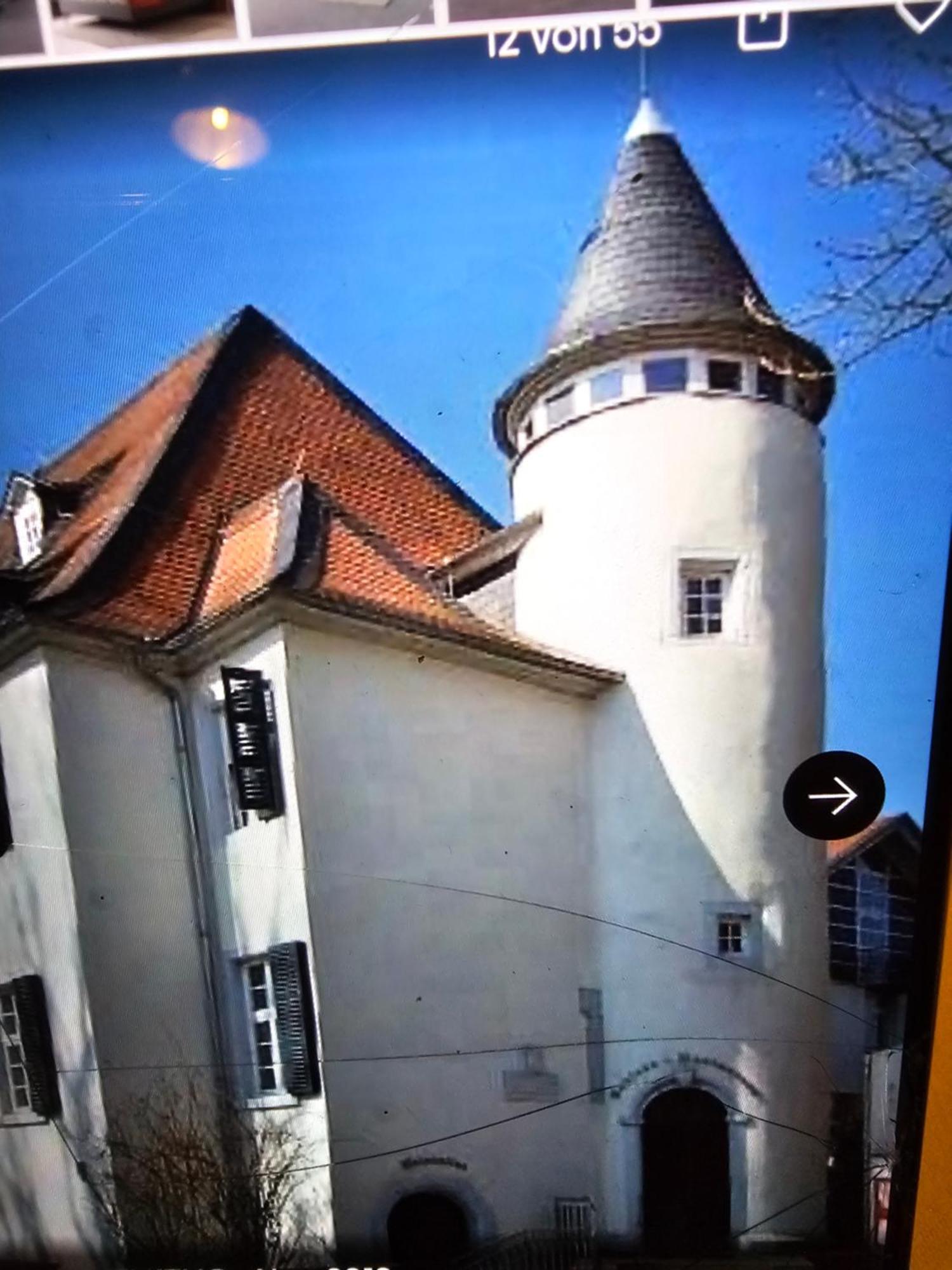 Hotel Schloss Rockenhausen المظهر الخارجي الصورة